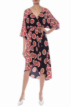 Floral print dress, zdjęcie 2 Floral print dress od Diane Von Furstenberg